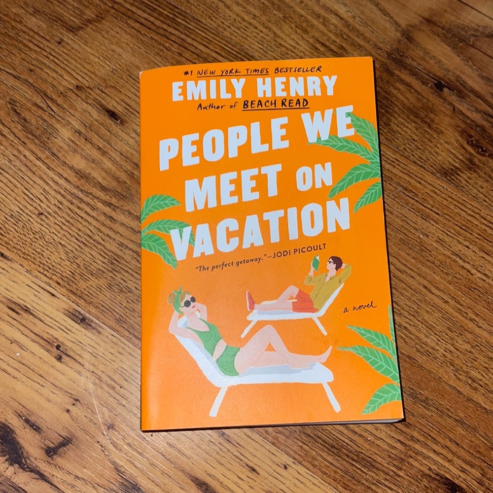 People we meet on vacation